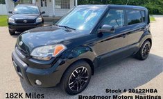 2011 Kia Soul +