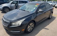 2014 Chevrolet Cruze LS Auto