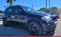 2007 BMW X5 4.8i