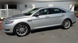 2013 Ford Taurus Limited