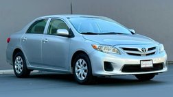 2013 Toyota Corolla LE