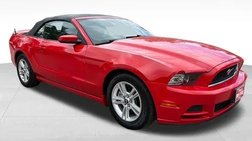 2014 Ford Mustang Base