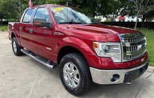 2014 Ford F-150 Lariat