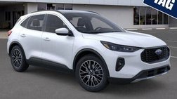 2025 Ford Escape Plug-In Hybrid PHEV