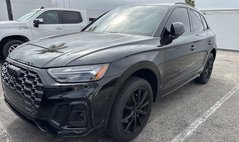 2022 Audi SQ5 3.0T quattro Premium Plus