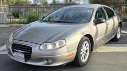 1999 Chrysler LHS Base