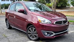 2017 Mitsubishi Mirage GT