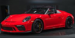 2019 Porsche 911 Speedster