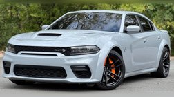2022 Dodge Charger SRT Hellcat
