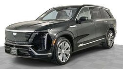 2026 Cadillac VISTIQ Luxury