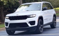 2022 Jeep Grand Cherokee Altitude