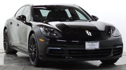 2020 Porsche Panamera Panamera 10 Years Edition