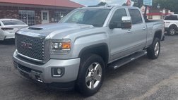 2017 GMC Sierra 2500HD Denali