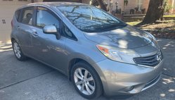 2014 Nissan Versa Note S