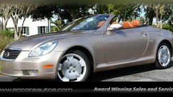 2005 Lexus SC 430 Base