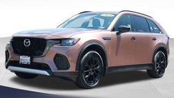 2025 Mazda CX-70 3.3 Turbo Premium
