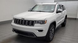 2022 Jeep Grand Cherokee WK Limited