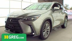 2022 Lexus NX 350 Premium