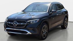 2026 Mercedes-Benz GLC-Class GLC 300 4MATIC