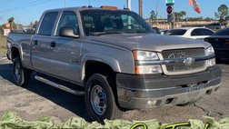 2004 Chevrolet Silverado 2500HD LT