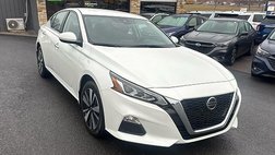 2022 Nissan Altima 2.5 SV