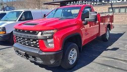 2020 Chevrolet Silverado 2500HD Work Truck