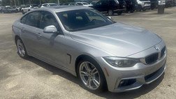 2018 BMW 4 Series 430i Gran Coupe
