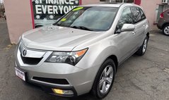 2013 Acura MDX SH-AWD w/Tech