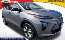 2022 Chevrolet Bolt EUV LT