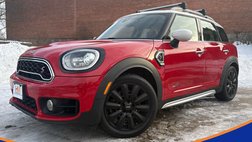 2020 MINI Countryman Cooper S ALL4