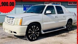 2004 Cadillac Escalade EXT Base