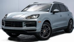 2024 Porsche Cayenne Base
