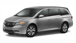 2016 Honda Odyssey SE