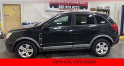 2013 Chevrolet Captiva Sport LS