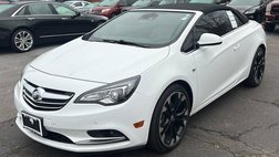 2019 Buick Cascada Sport Touring