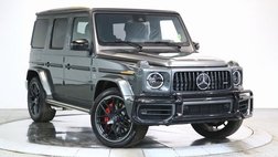2024 Mercedes-Benz G-Class AMG G 63