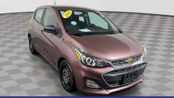 2021 Chevrolet Spark LS CVT