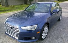 2017 Audi A4 2.0T Premium