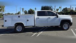 2021 Chevrolet Silverado 3500HD Work Truck