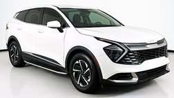 2024 Kia Sportage Hybrid LX