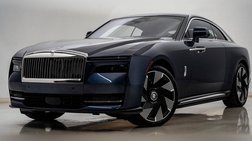 2024 Rolls-Royce Spectre Base