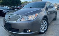 2012 Buick LaCrosse Premium 1