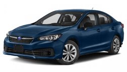 2022 Subaru Impreza Base