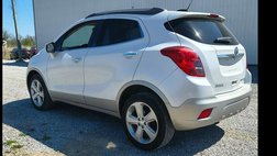 2015 Buick Encore Base