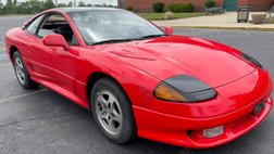 1991 Dodge Stealth R/T