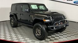 2024 Jeep Wrangler Rubicon 392