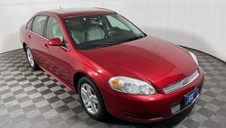 2015 Chevrolet Impala Limited LT Fleet