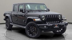 2023 Jeep Gladiator High Altitude