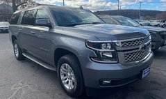 2020 Chevrolet Suburban Shield LT