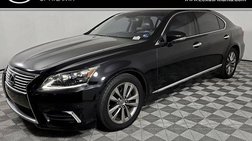 2014 Lexus LS 460 L